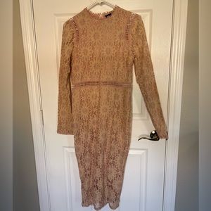 Brand New PrettyLittleThing Dress - size 6 US